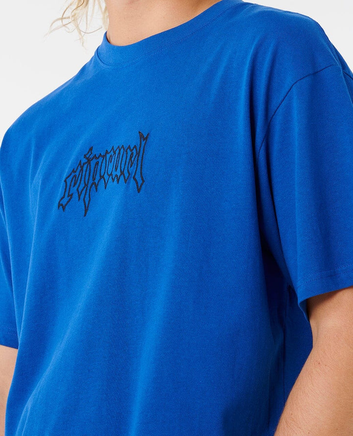 Rip Curl Archive Goth Embroidery T-Shirt 