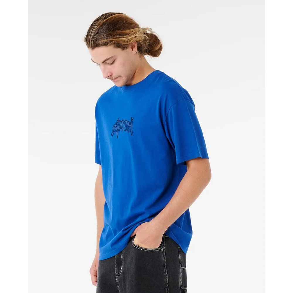 Rip Curl Archive Goth Embroidery T-Shirt 