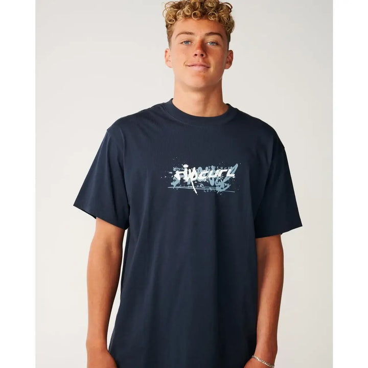 Rip Curl Archive Mashup Loose T-Shirt