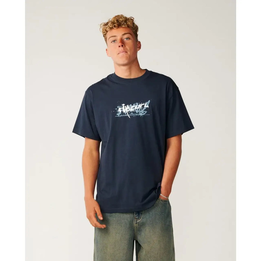 Rip Curl Archive Mashup Loose T-Shirt