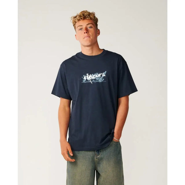 Rip Curl Archive Mashup Loose T-Shirt