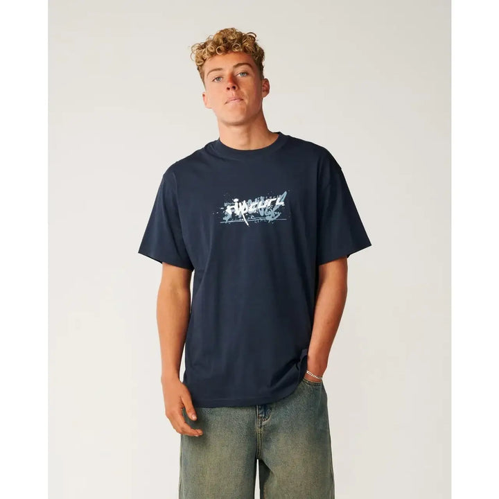 Rip Curl Archive Mashup Loose T-Shirt