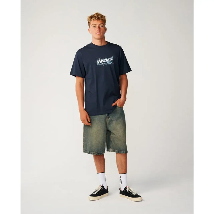 Rip Curl Archive Mashup Loose T-Shirt