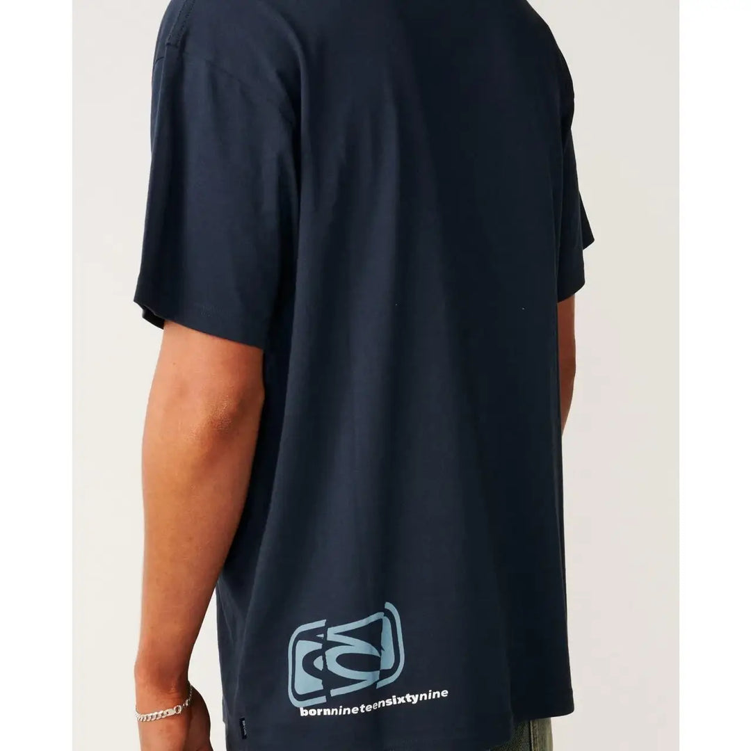 Rip Curl Archive Mashup Loose T-Shirt