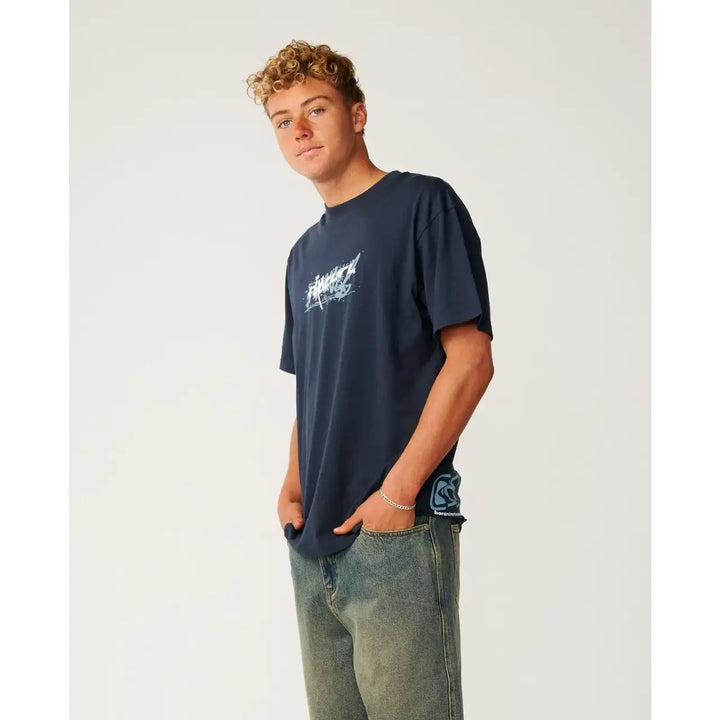 Rip Curl Archive Mashup Loose T-Shirt