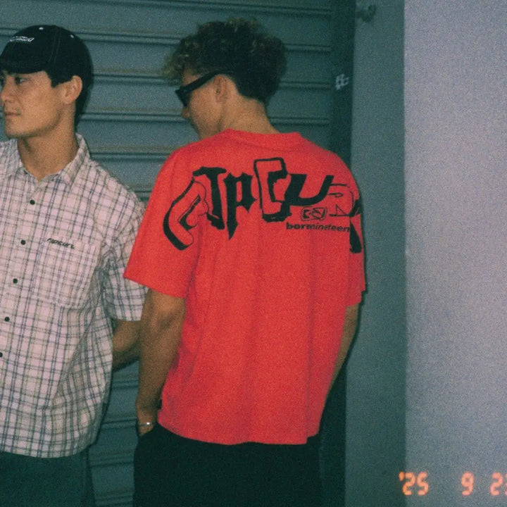 Rip Curl Archive Skull T-Shirt