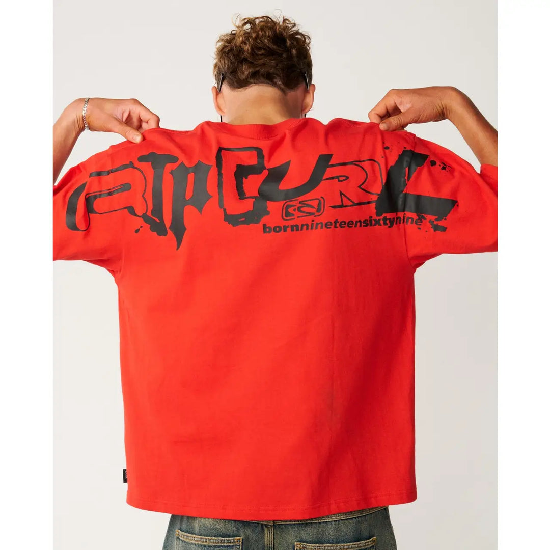 Rip Curl Archive Skull T-Shirt
