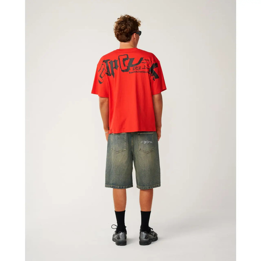 Rip Curl Archive Skull T-Shirt