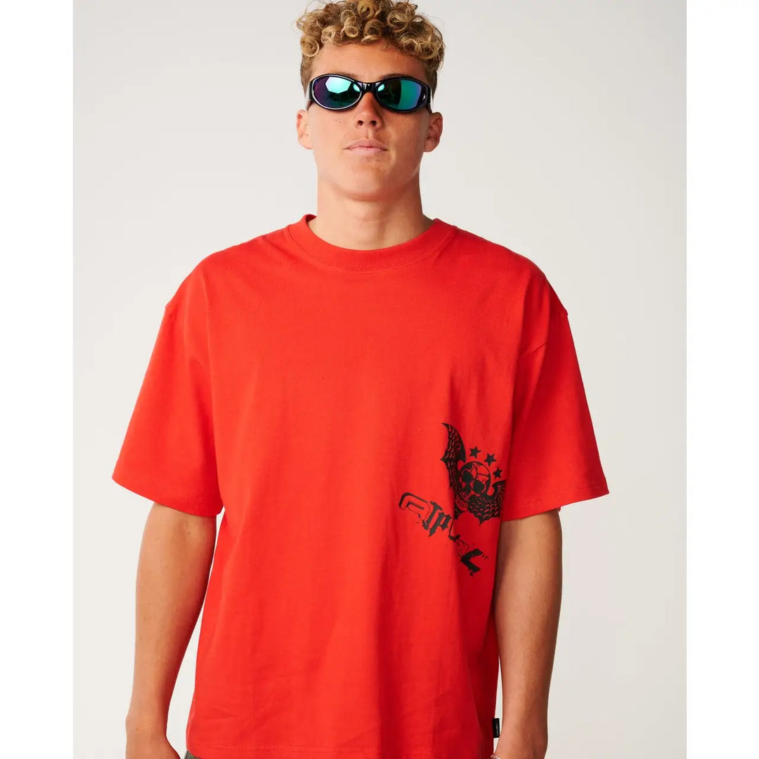 Rip Curl Archive Skull T-Shirt