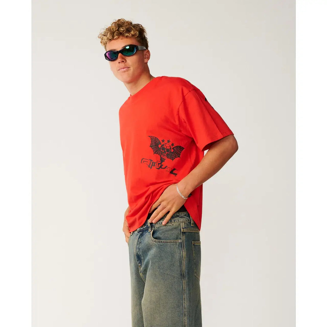Rip Curl Archive Skull T-Shirt