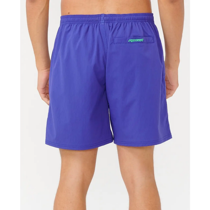 Rip Curl Archive Super Computer Volley 19" Boardshorts 