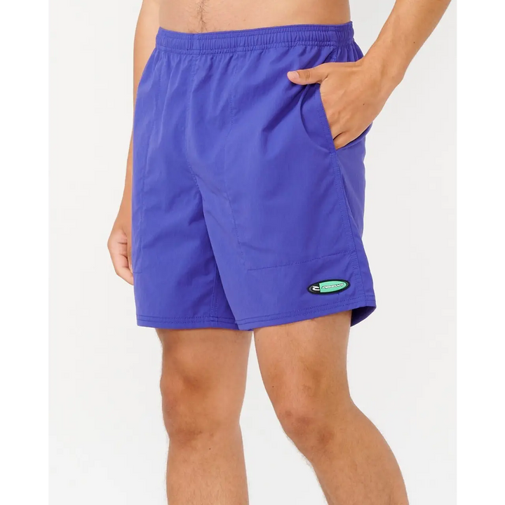 Rip Curl Archive Super Computer Volley 19" Boardshorts 