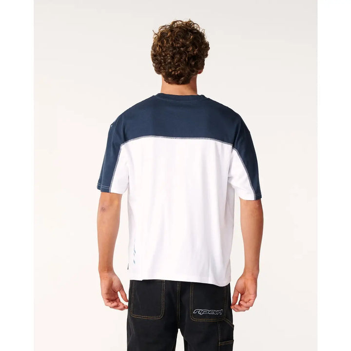 Rip Curl Archive Thrashed Panel T-Shirt