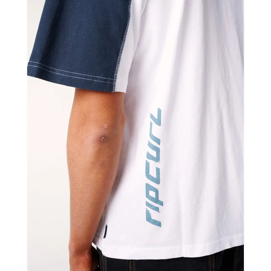 Rip Curl Archive Thrashed Panel T-Shirt