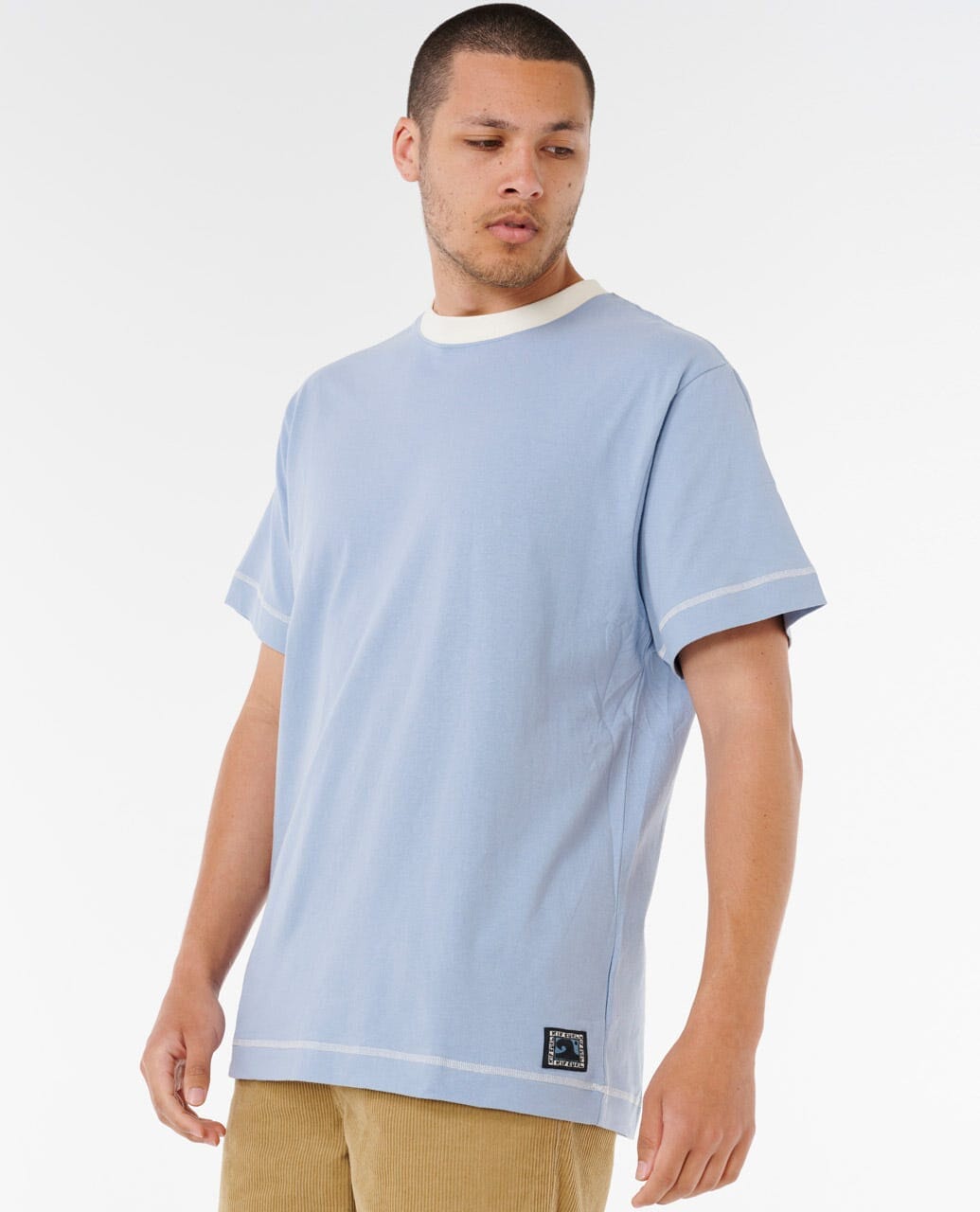 Rip Curl Artist of the Search Ty Williams Ringer T-Shirt 