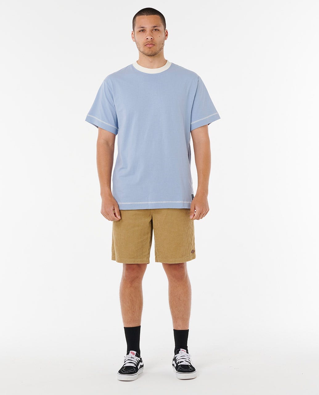 Rip Curl Artist of the Search Ty Williams Ringer T-Shirt 