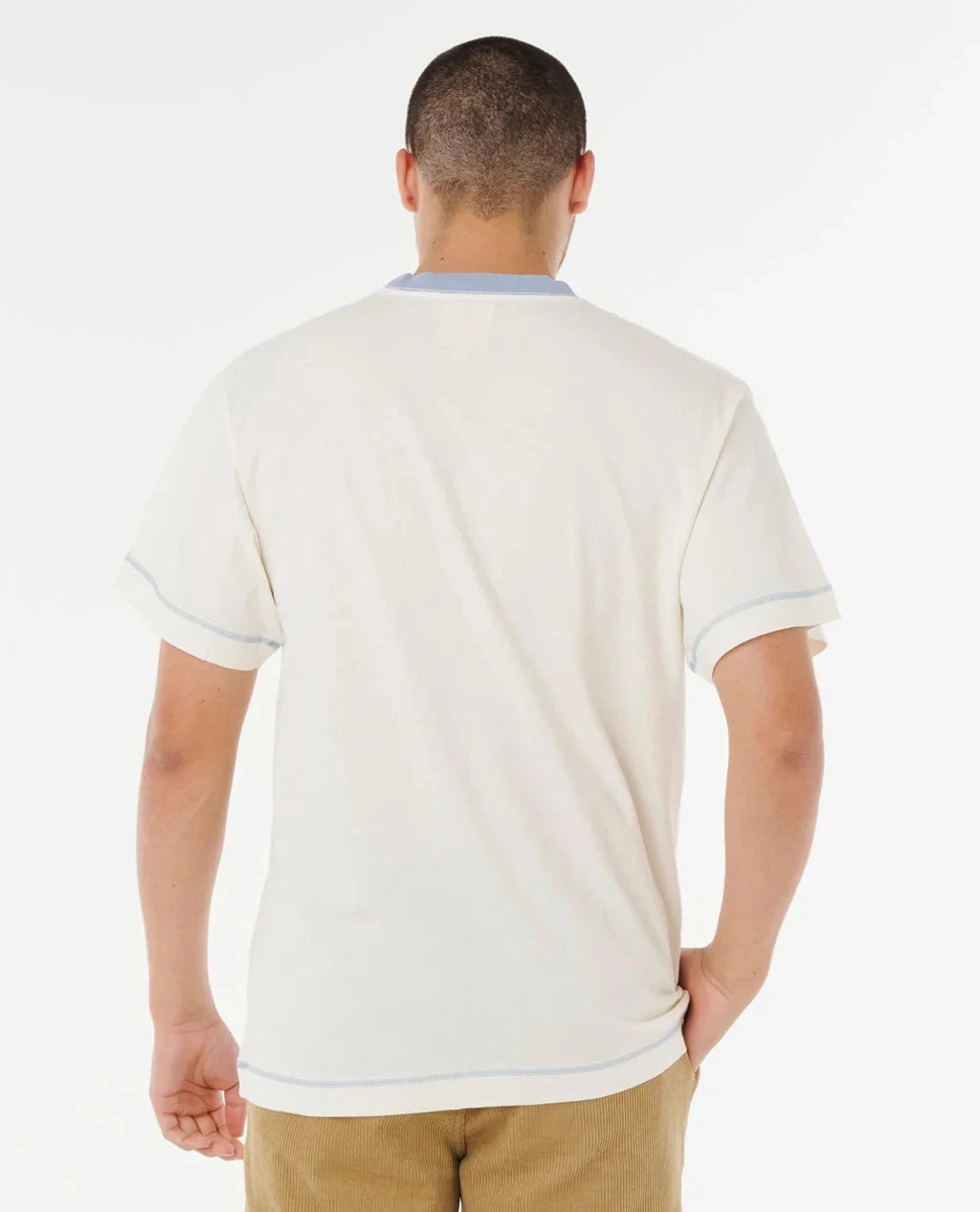 Rip Curl Artist of the Search Ty Williams Ringer T-Shirt 