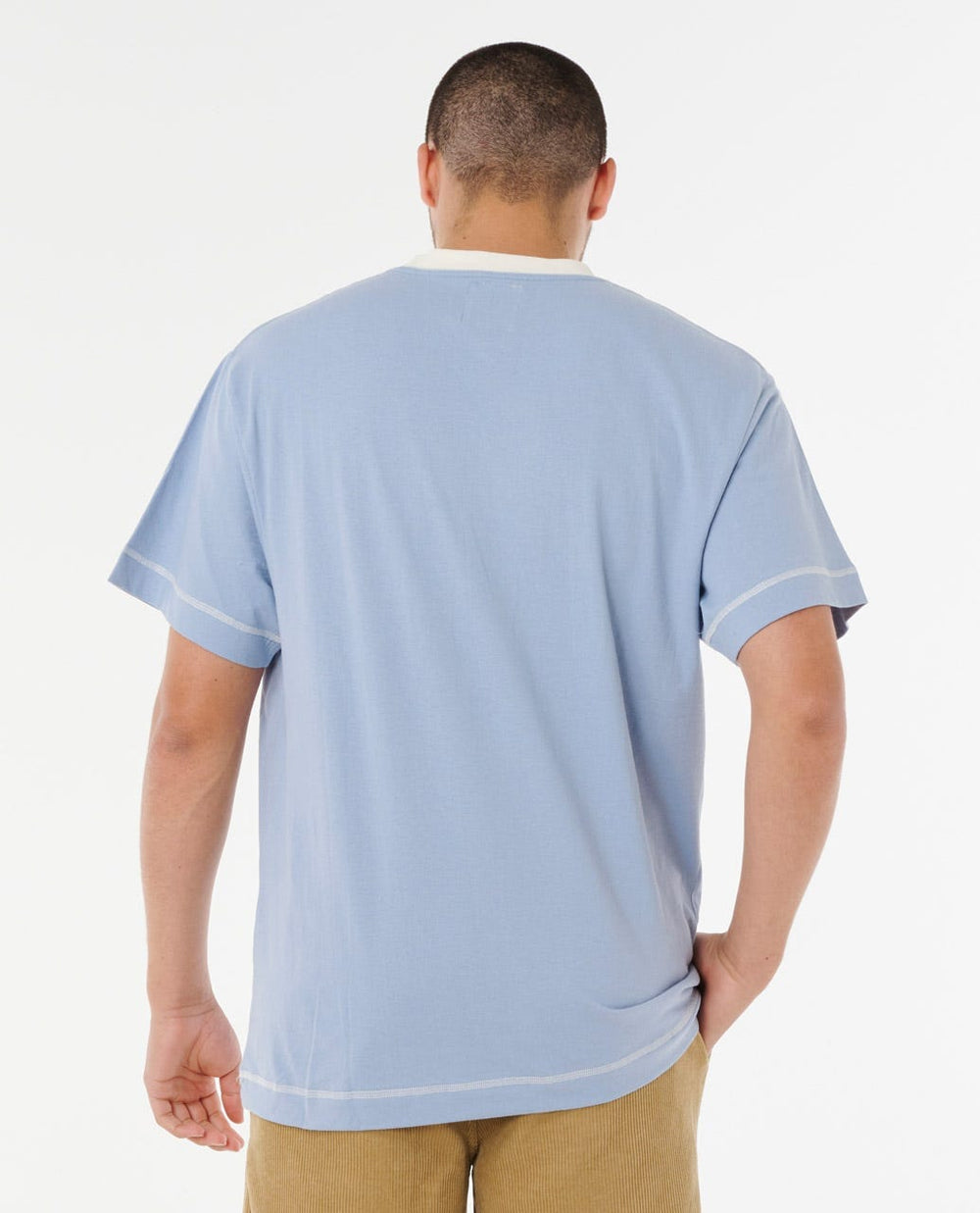 Rip Curl Artist of the Search Ty Williams Ringer T-Shirt 