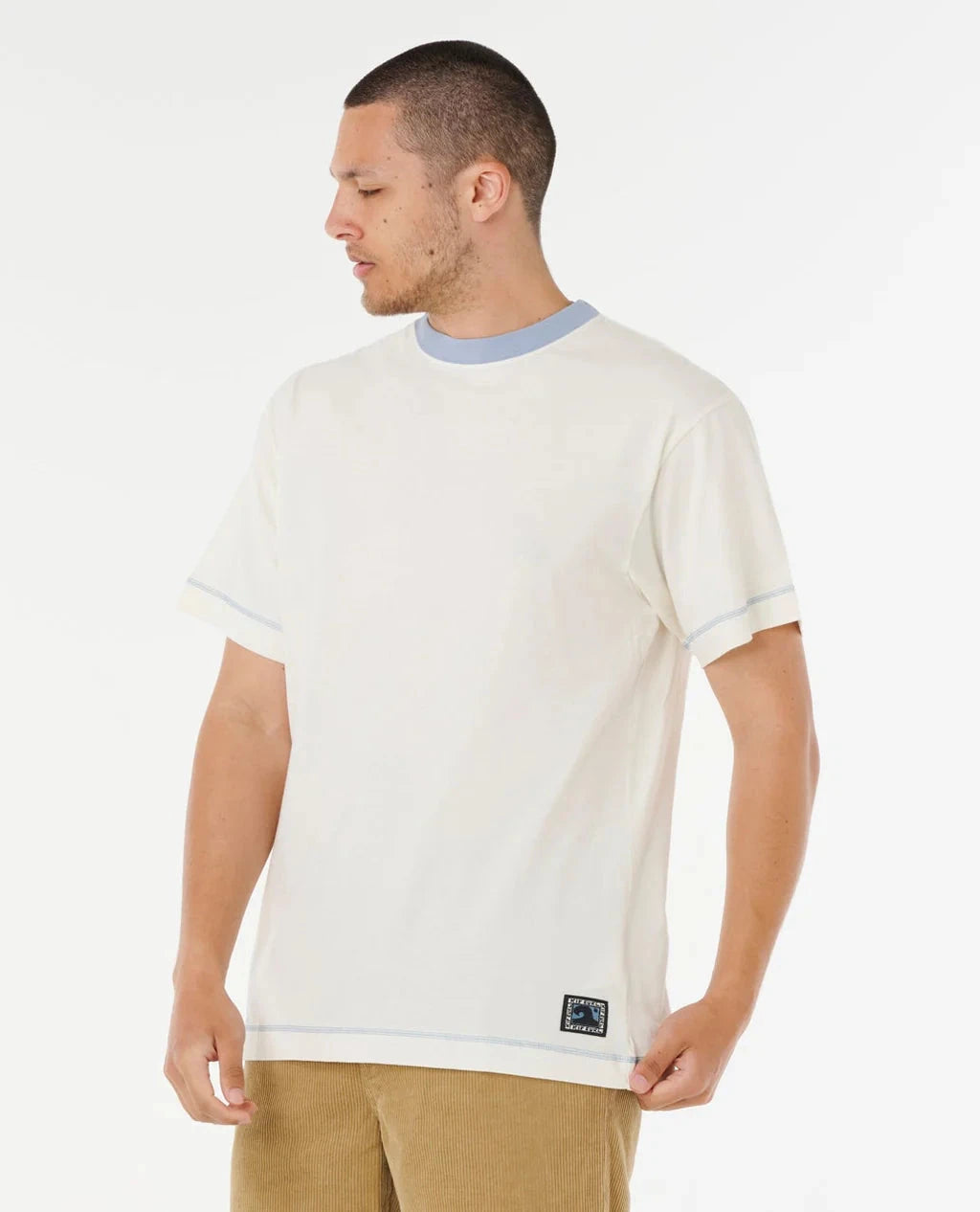 Rip Curl Artist of the Search Ty Williams Ringer T-Shirt 