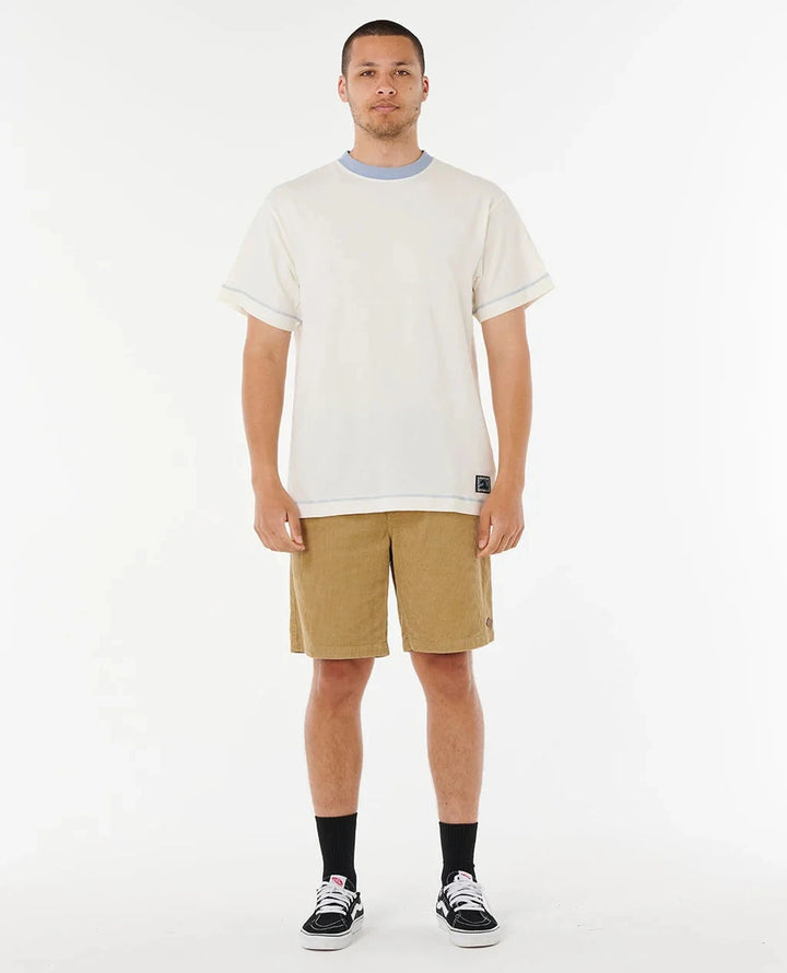 Rip Curl Artist of the Search Ty Williams Ringer T-Shirt 