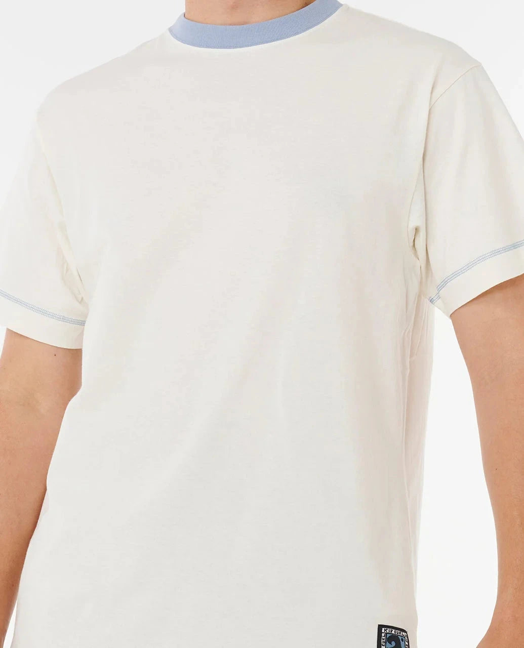 Rip Curl Artist of the Search Ty Williams Ringer T-Shirt 