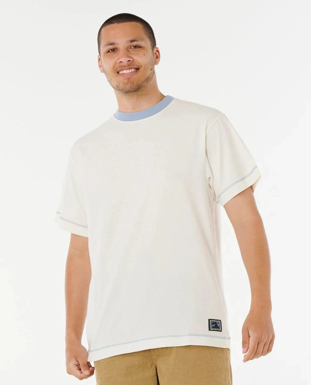 Rip Curl Artist of the Search Ty Williams Ringer T-Shirt 