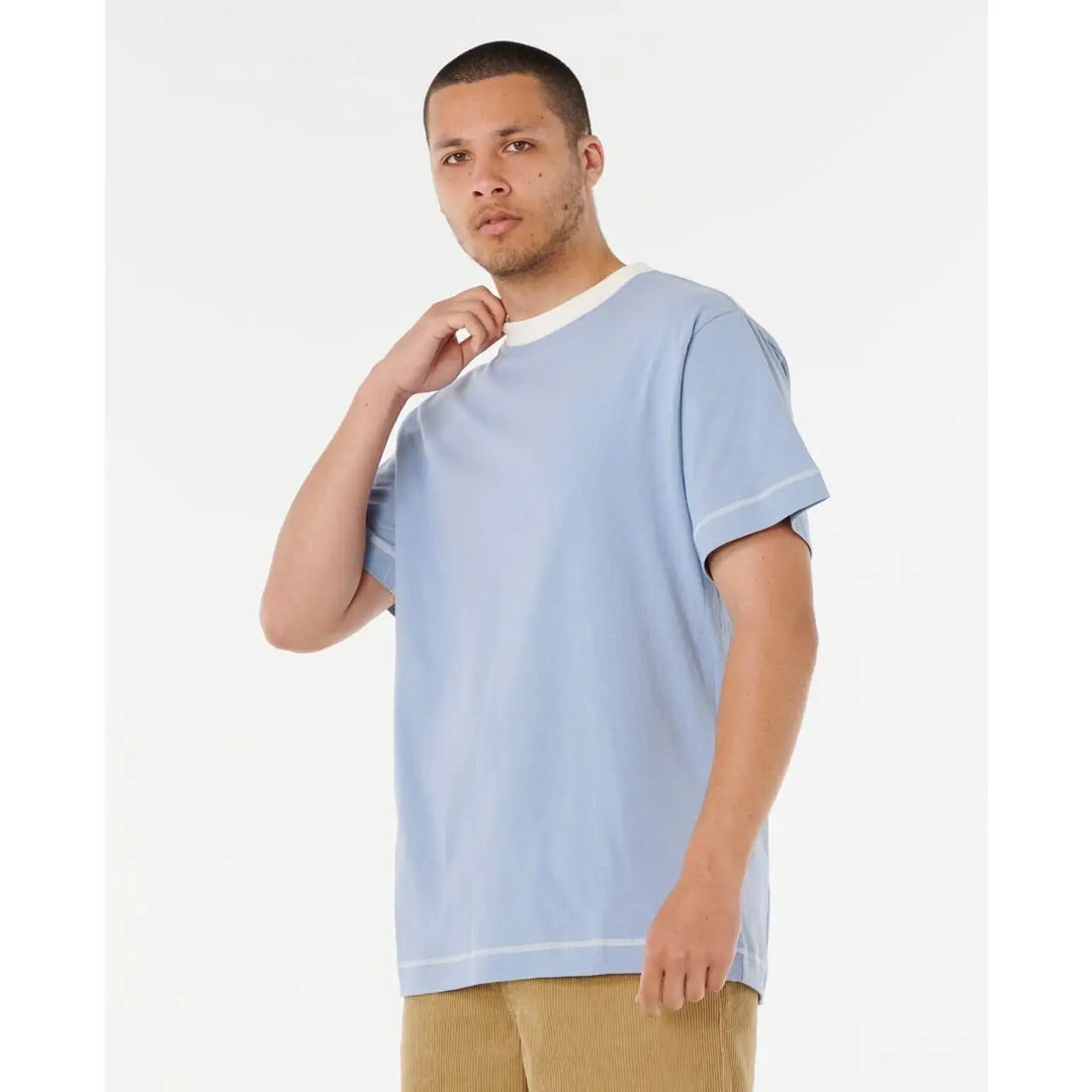 Rip Curl Artist of the Search Ty Williams Ringer T-Shirt 
