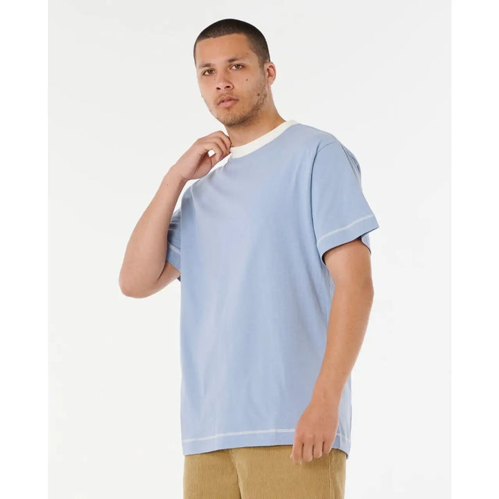 Rip Curl Artist of the Search Ty Williams Ringer T-Shirt 