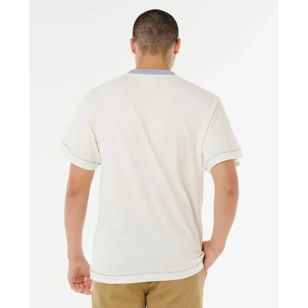 Rip Curl Artist of the Search Ty Williams Ringer T-Shirt 