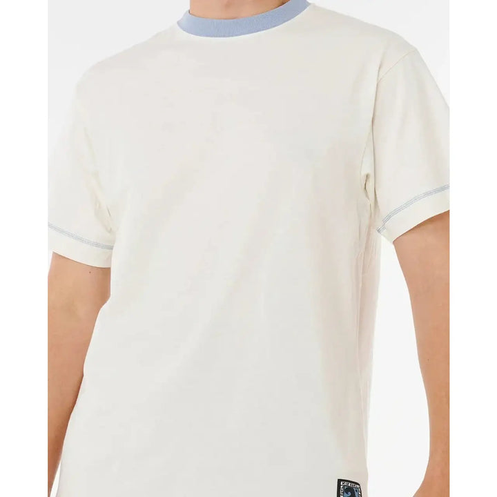 Rip Curl Artist of the Search Ty Williams Ringer T-Shirt 