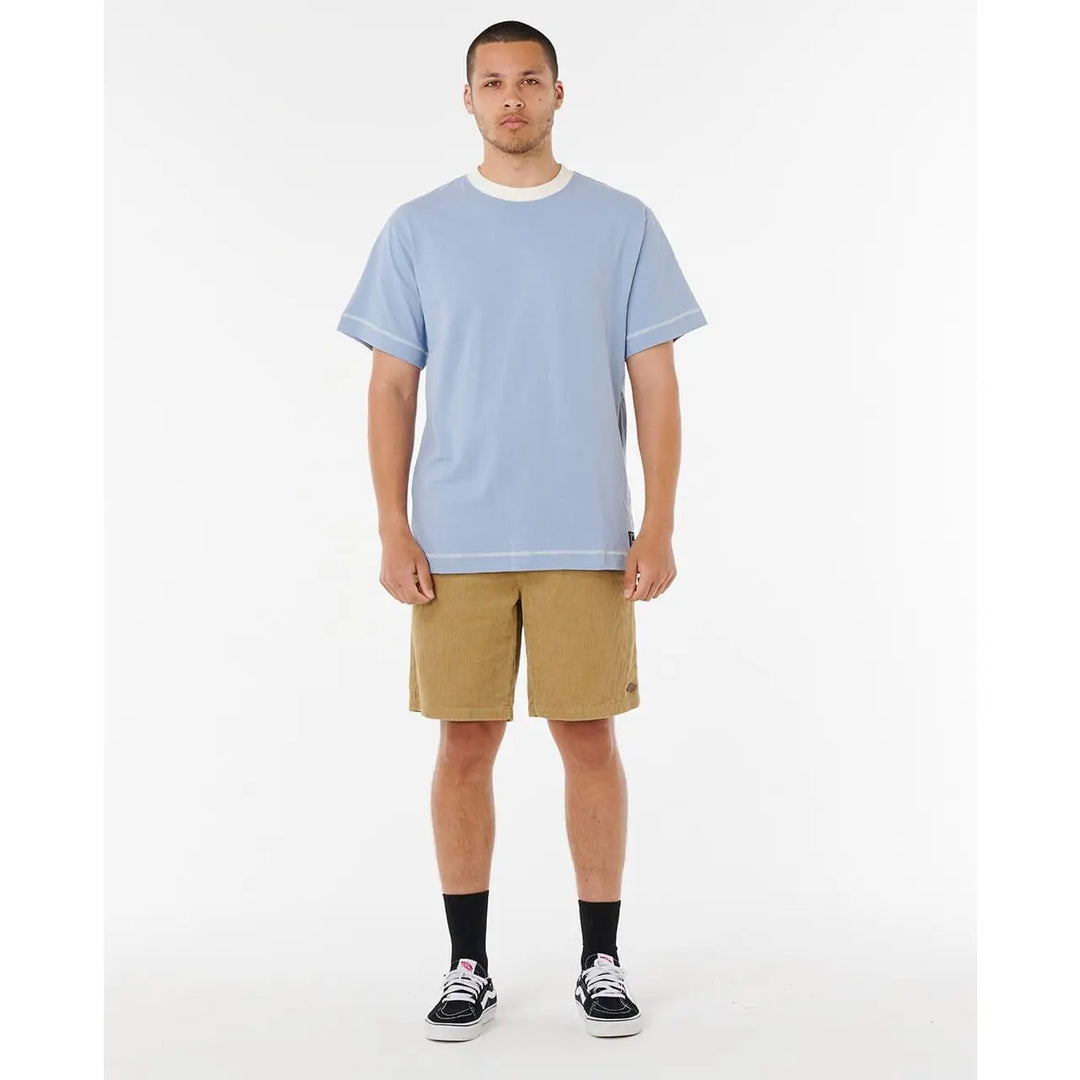 Rip Curl Artist of the Search Ty Williams Ringer T-Shirt 