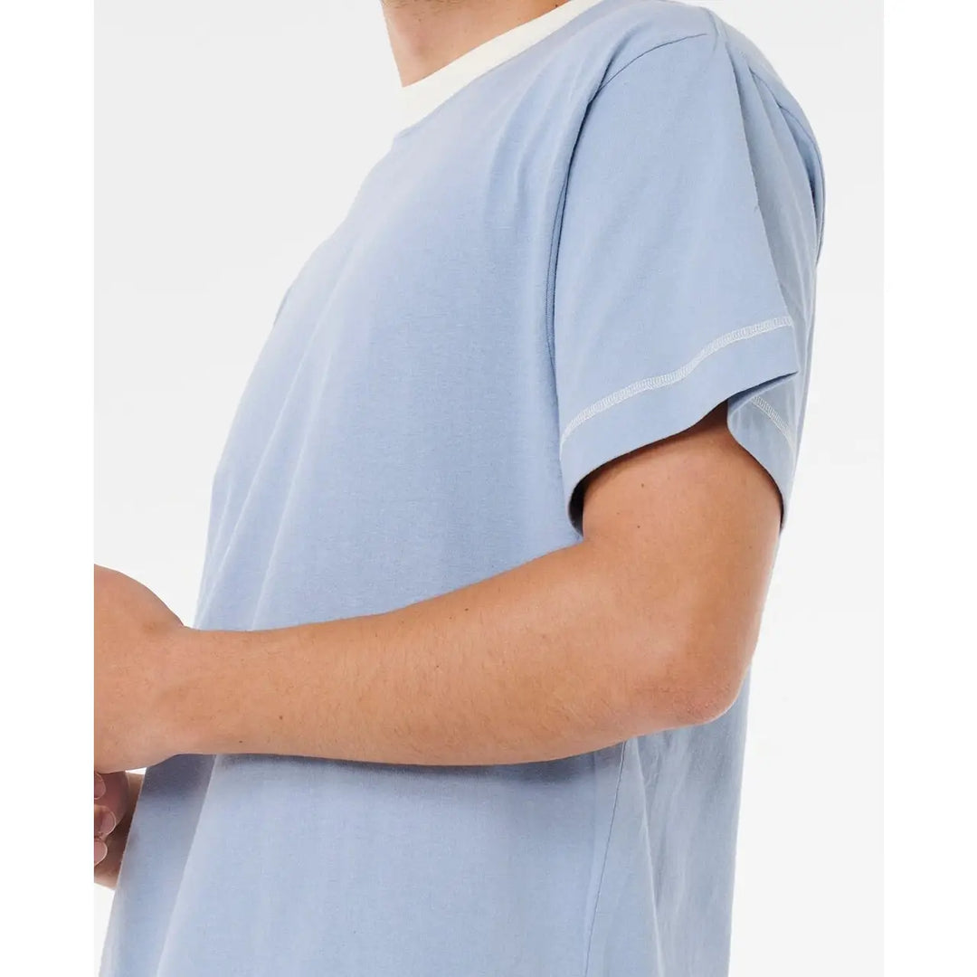 Rip Curl Artist of the Search Ty Williams Ringer T-Shirt 