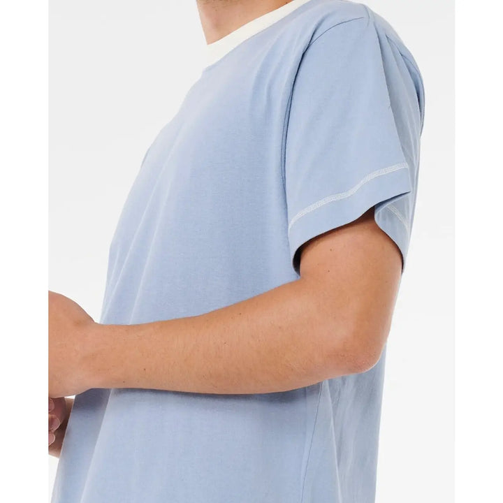 Rip Curl Artist of the Search Ty Williams Ringer T-Shirt 