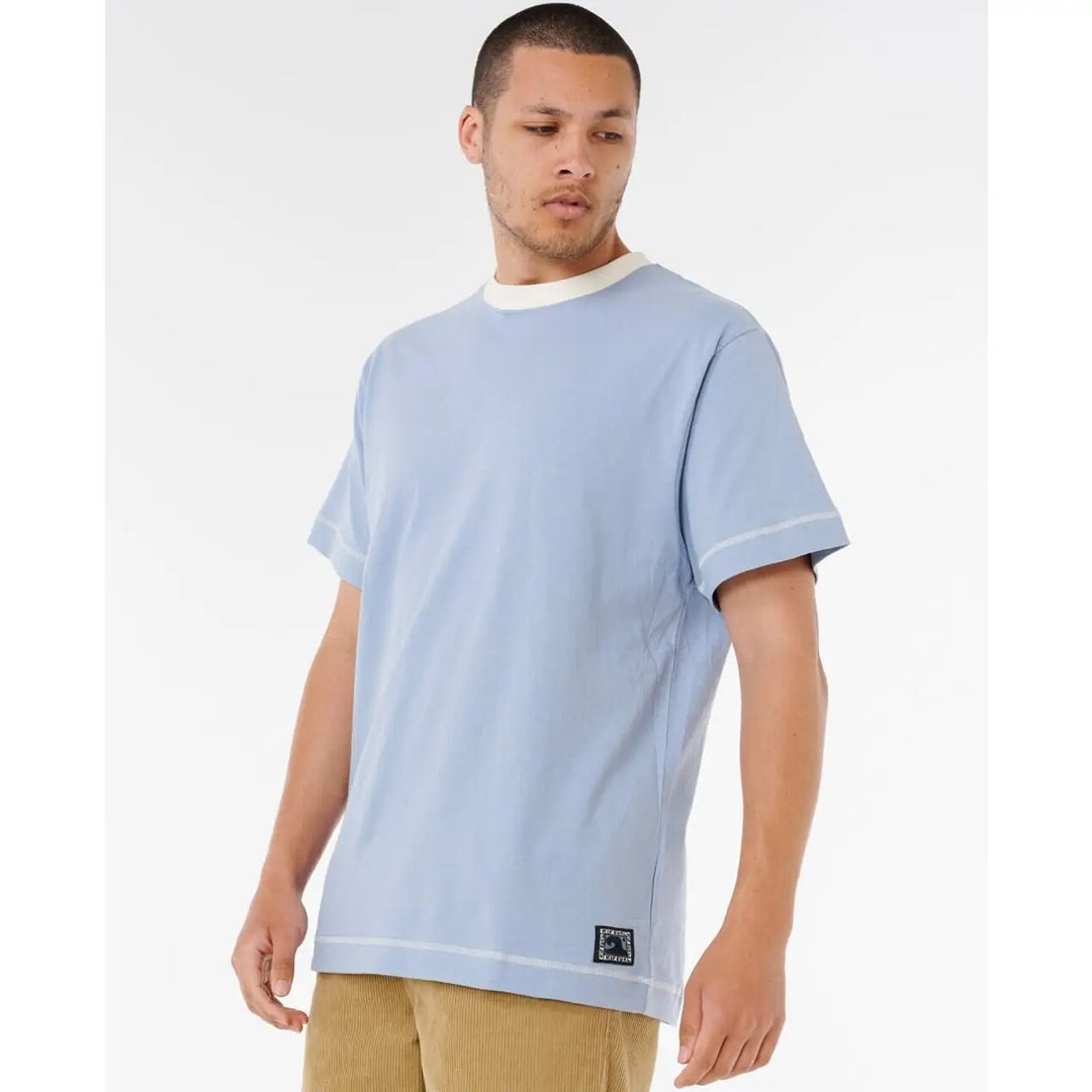 Rip Curl Artist of the Search Ty Williams Ringer T-Shirt 
