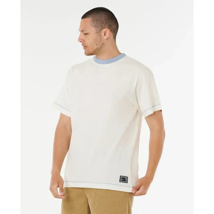 Rip Curl Artist of the Search Ty Williams Ringer T-Shirt 