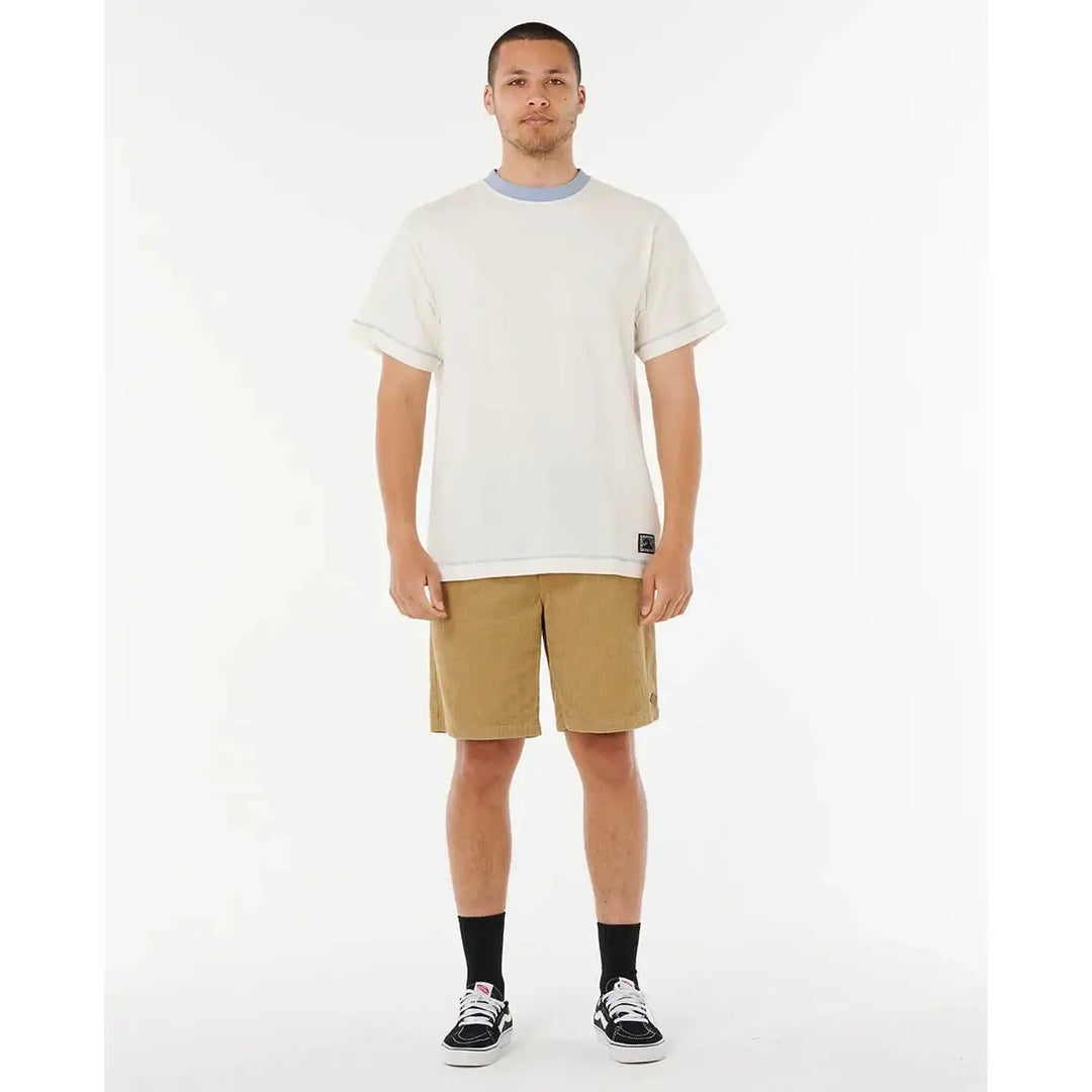 Rip Curl Artist of the Search Ty Williams Ringer T-Shirt 