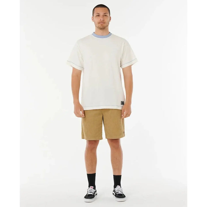 Rip Curl Artist of the Search Ty Williams Ringer T-Shirt 