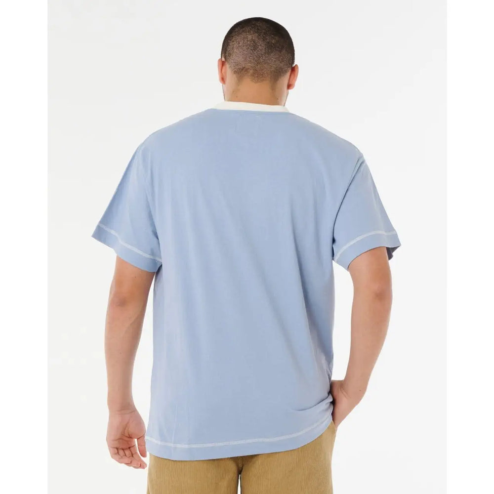 Rip Curl Artist of the Search Ty Williams Ringer T-Shirt 