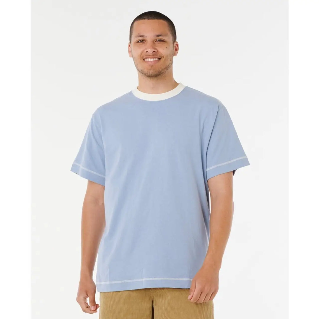 Rip Curl Artist of the Search Ty Williams Ringer T-Shirt 