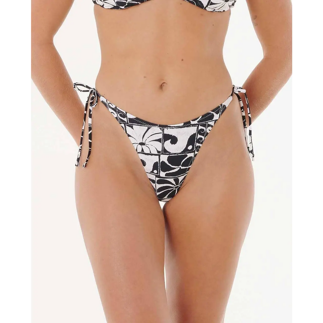 Rip Curl Artist of the Search Ty Williams Sliding Tri Tie Bikini 