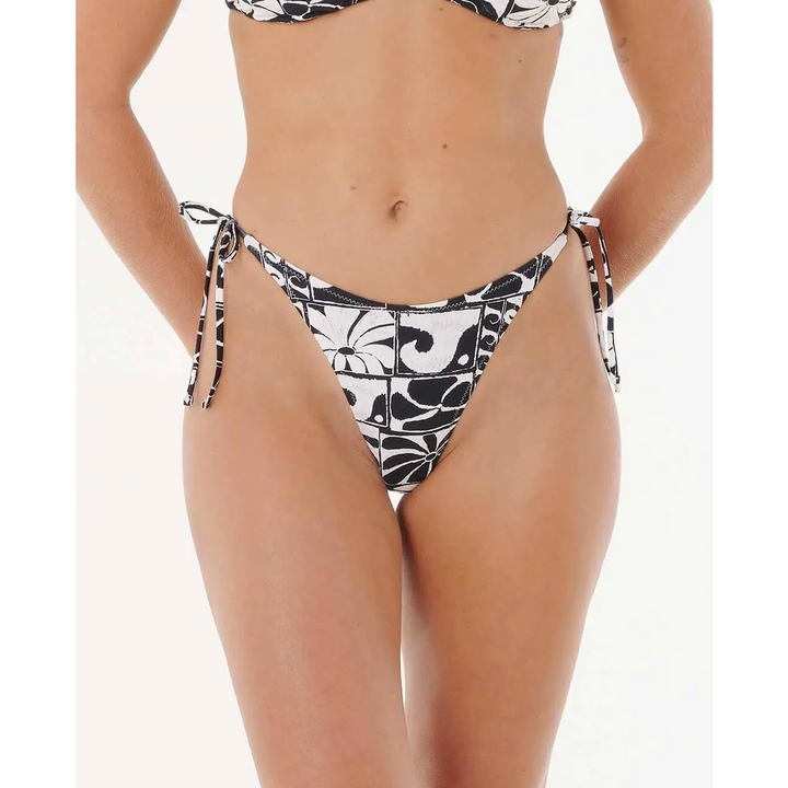 Rip Curl Artist of the Search Ty Williams Sliding Tri Tie Bikini 