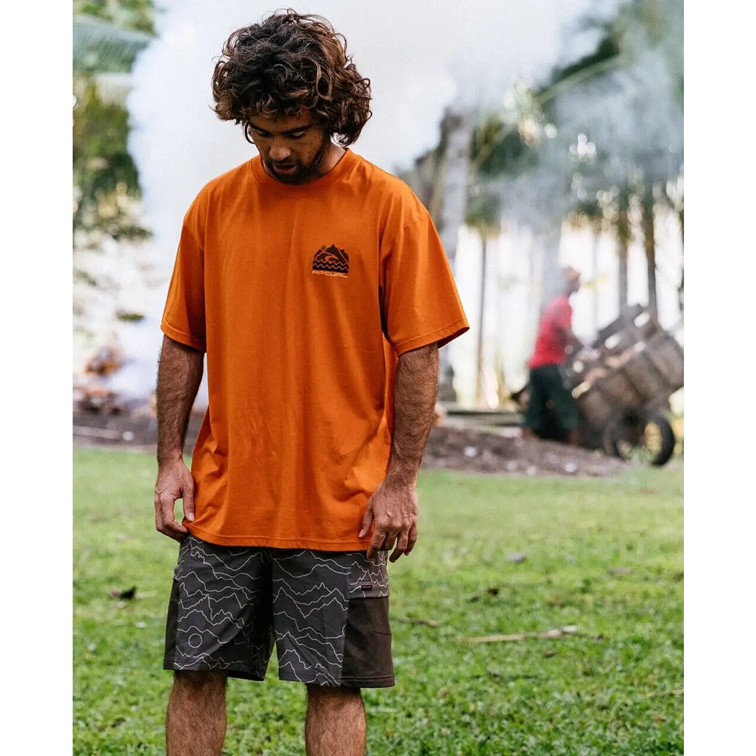 Rip Curl Boardwalk Search Cargo Volley 19" Shorts 