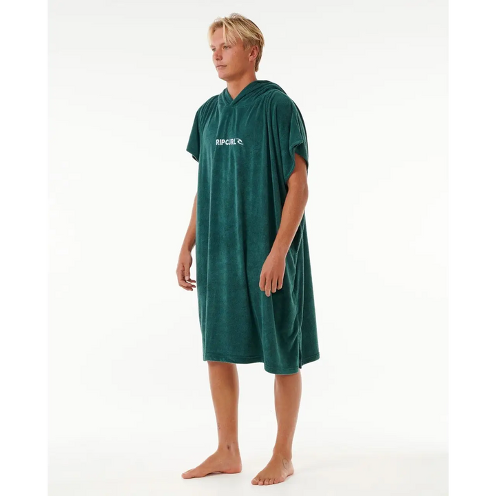 Rip Curl Brand Hooded Towel 