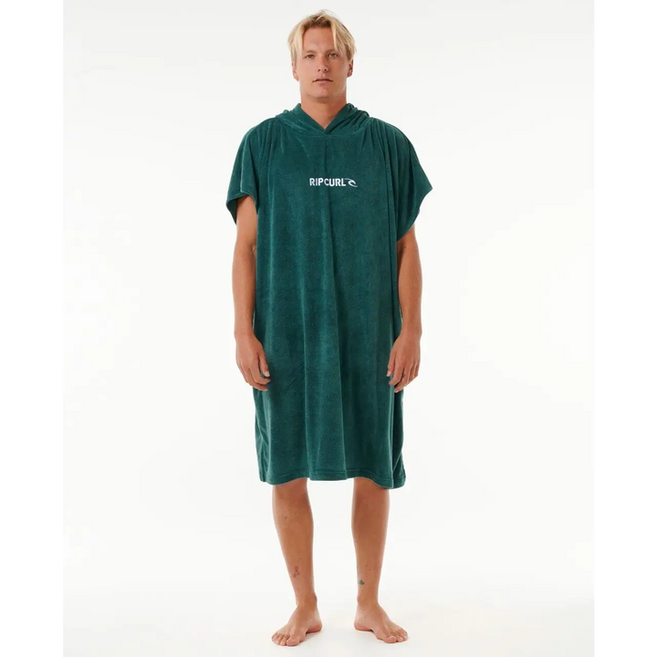Rip Curl Brand Hooded Towel 