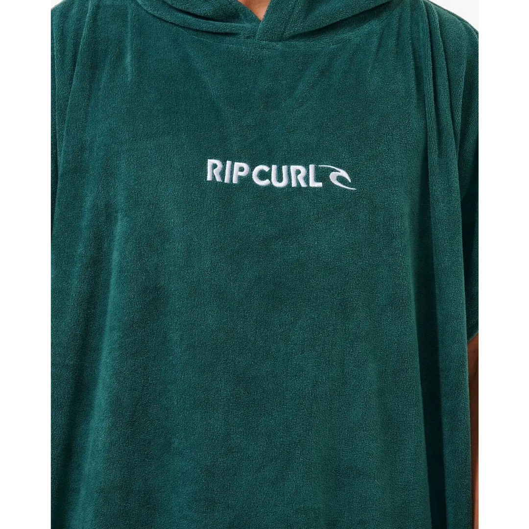 Rip Curl Brand Hooded Towel 