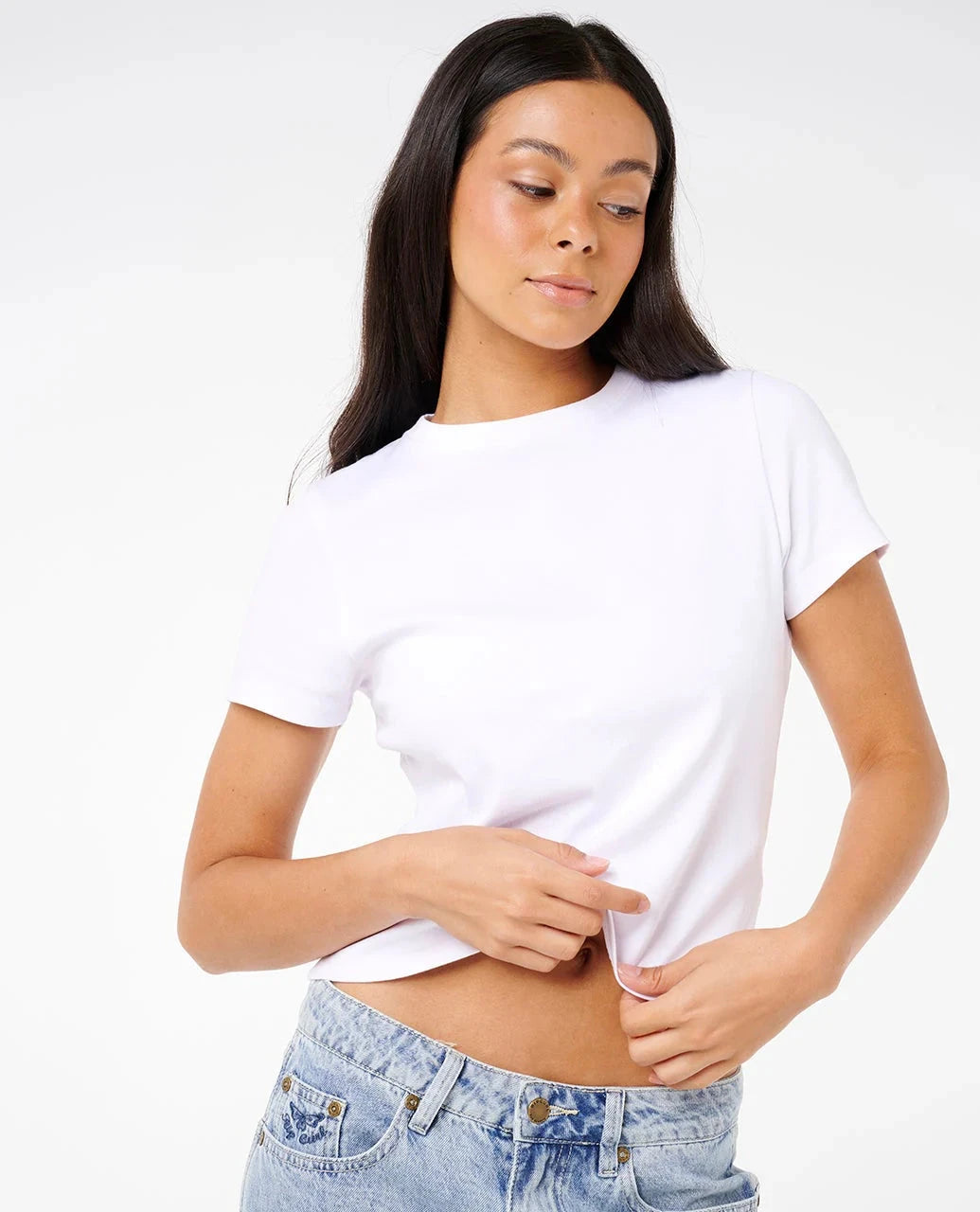 Rip Curl Classic Fitted T-Shirt 