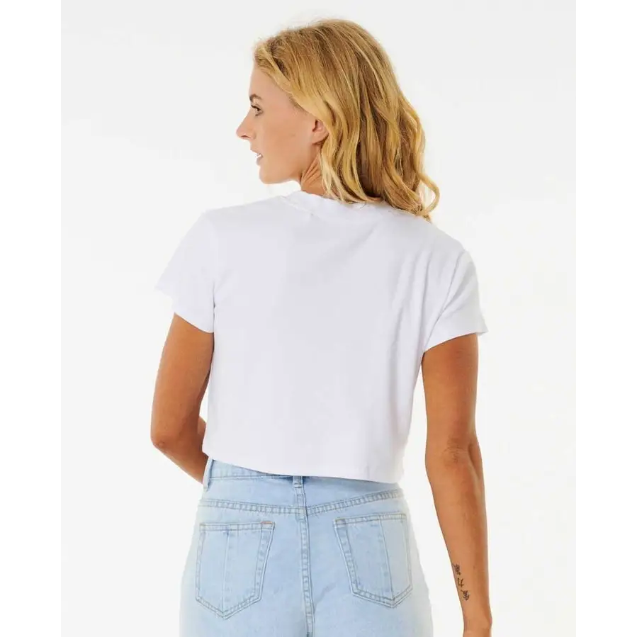 Rip Curl Classic Ribbed T-Shirt 