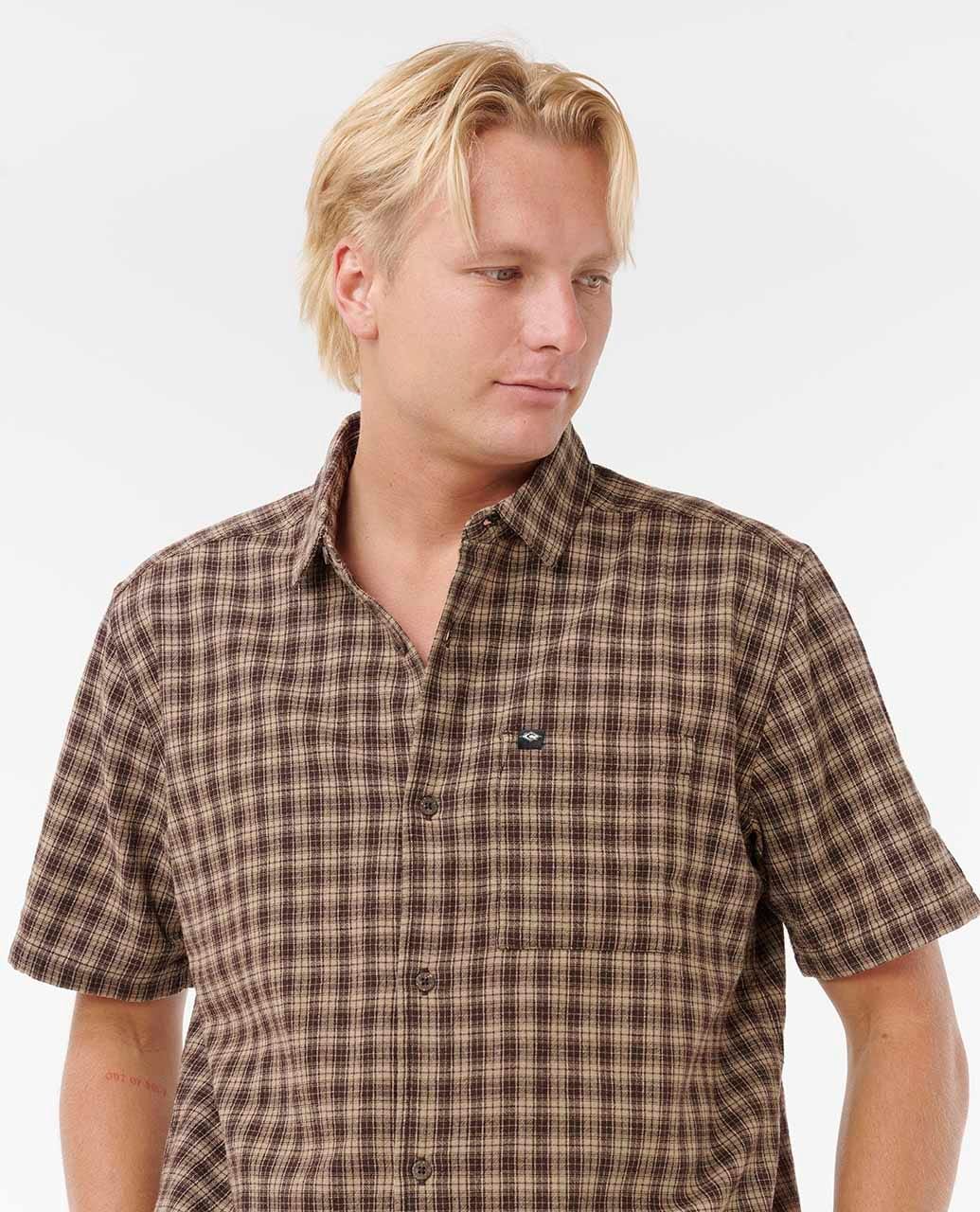 Rip Curl Classic Surf Check Shirt 