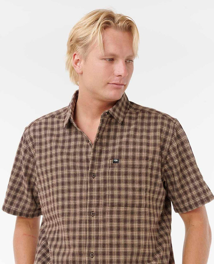 Rip Curl Classic Surf Check Shirt 