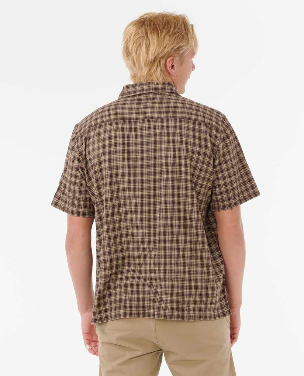Rip Curl Classic Surf Check Shirt 